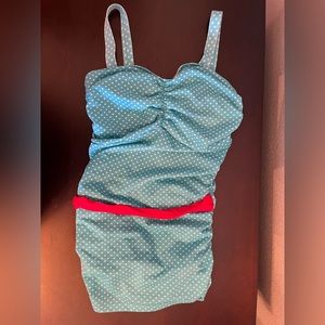 Jessica Rey Swimsuit-Ann in Seaspray